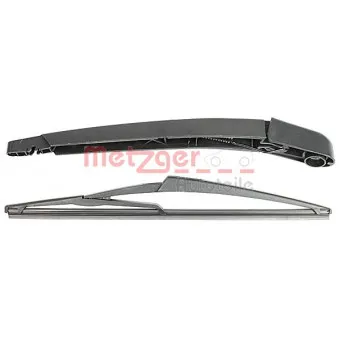 Bras d'essuie-glace, nettoyage des vitres METZGER 2190282