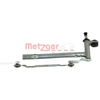 Tringlerie d'essuie-glace avant droit METZGER 2190289