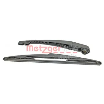Bras d'essuie-glace, nettoyage des vitres METZGER 2190292