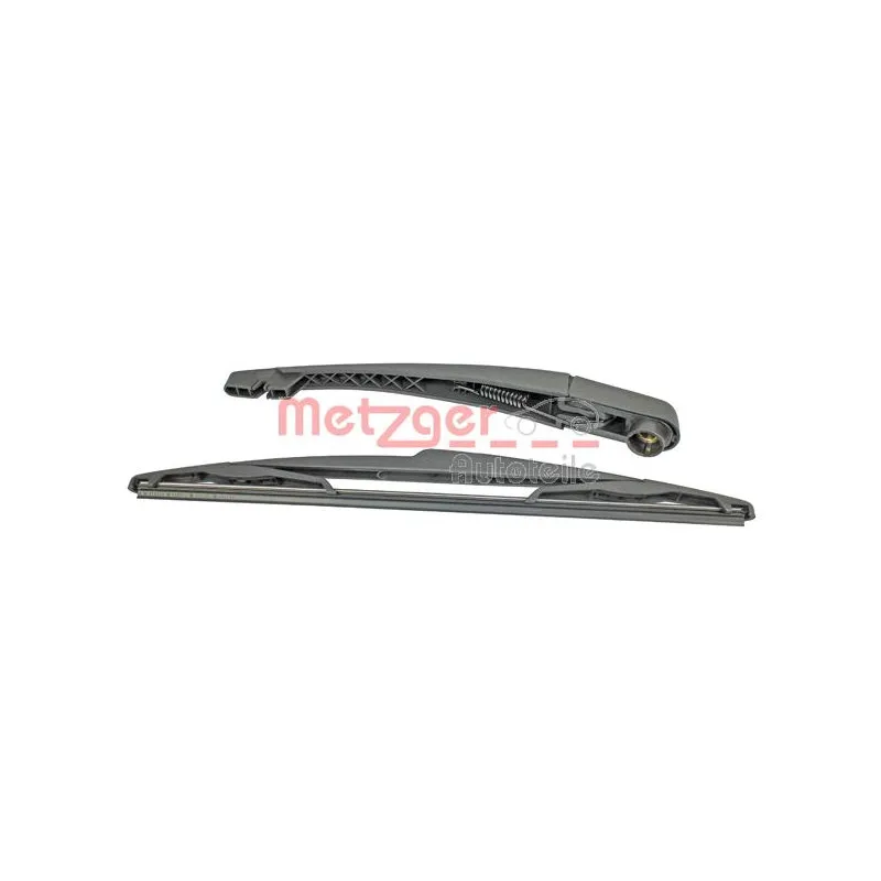 Bras d'essuie-glace, nettoyage des vitres METZGER 2190292