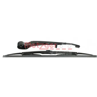 Bras d'essuie-glace, nettoyage des vitres METZGER 2190301
