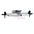 Tringlerie d'essuie-glace METZGER 2190372 - Visuel 1