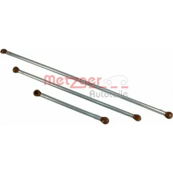 Tige du moteur, essuies glaces METZGER 2190391