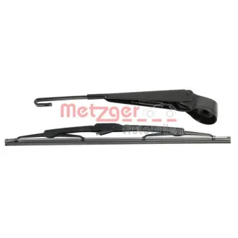 Bras d'essuie-glace, nettoyage des vitres METZGER 2190427