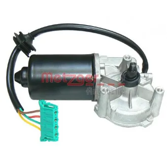 Moteur d'essuie-glace METZGER 2190512