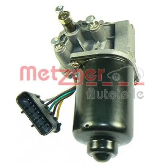 Moteur d'essuie-glace METZGER 2190514