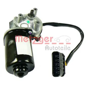 Moteur d'essuie-glace METZGER 2190526