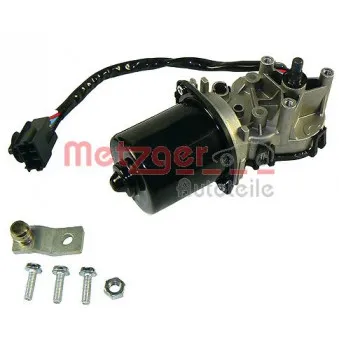 Moteur d'essuie-glace METZGER 2190543