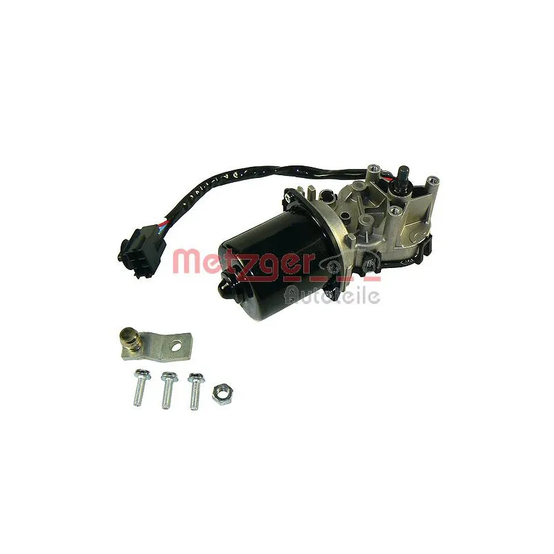 Moteur d'essuie-glace METZGER 2190543