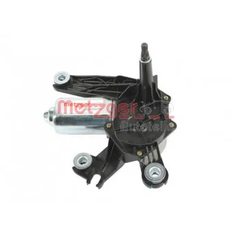 Moteur d'essuie-glace METZGER
