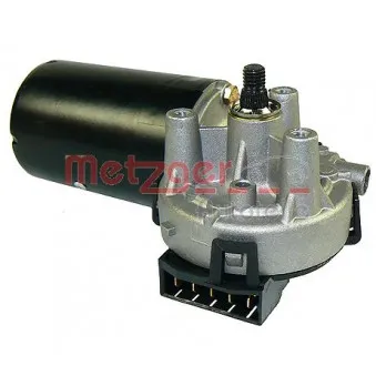 Moteur d'essuie-glace METZGER 2190547