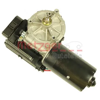 Moteur d'essuie-glace METZGER 2190554