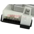 Moteur d'essuie-glace METZGER 2190566 - Visuel 3