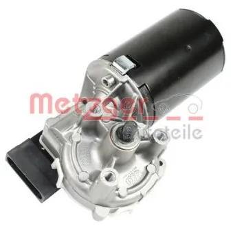 Moteur d'essuie-glace METZGER 2190578