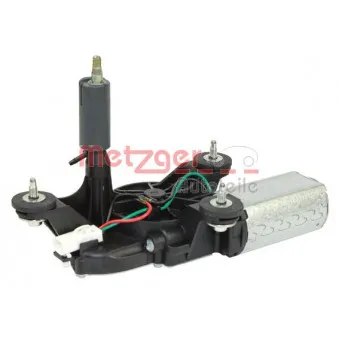 Moteur d'essuie-glace METZGER 2190579
