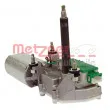 Moteur d'essuie-glace METZGER 2190581 - Visuel 2