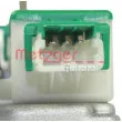 Moteur d'essuie-glace METZGER 2190581 - Visuel 3
