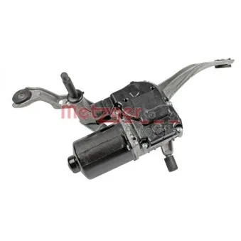 Moteur d'essuie-glace avant gauche METZGER 2190584
