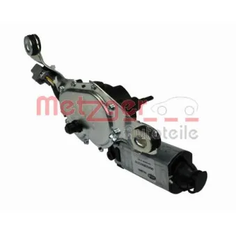 Moteur d'essuie-glace METZGER 2190594