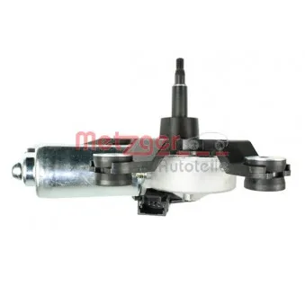 Moteur d'essuie-glace METZGER 2190604