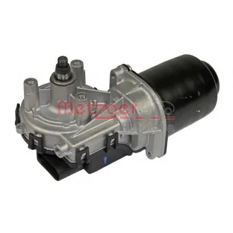 Moteur d'essuie-glace METZGER 2190605