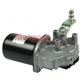 Moteur d'essuie-glace METZGER 2190611