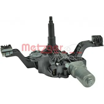 Moteur d'essuie-glace METZGER 2190615