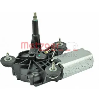 Moteur d'essuie-glace METZGER 2190618