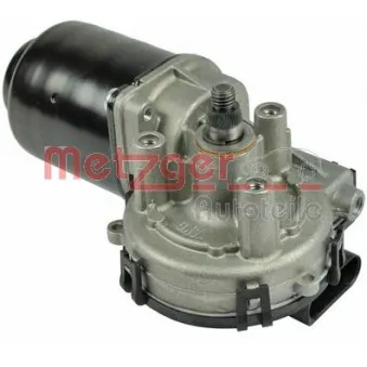 Moteur d'essuie-glace METZGER 2190626
