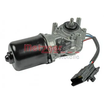 Moteur d'essuie-glace METZGER 2190635