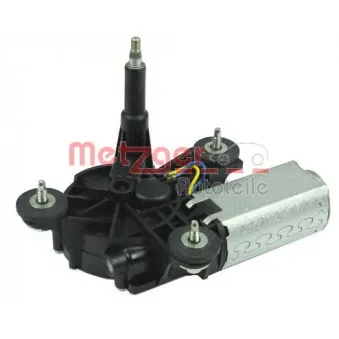 Moteur d'essuie-glace METZGER 2190638