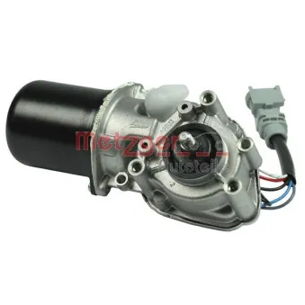 Moteur d'essuie-glace METZGER 2190652