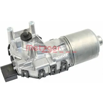 Moteur d'essuie-glace METZGER 2190707