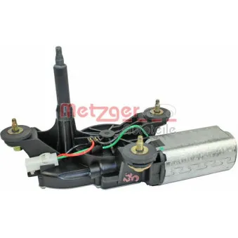 Moteur d'essuie-glace METZGER 2190710