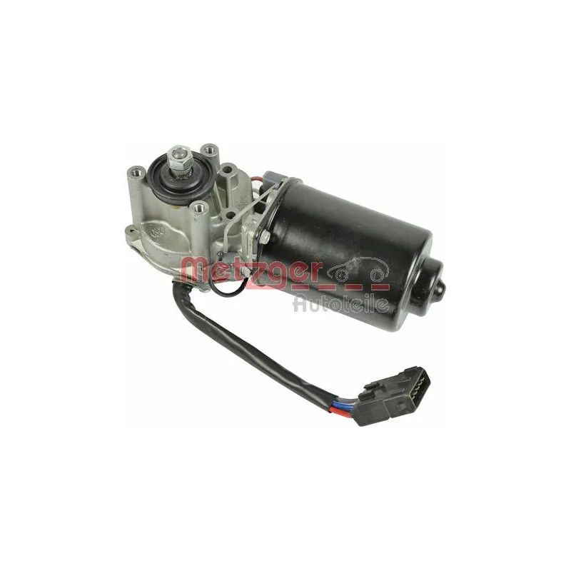 Moteur d'essuie-glace METZGER 2190712