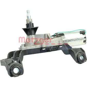 Moteur d'essuie-glace METZGER 2190733