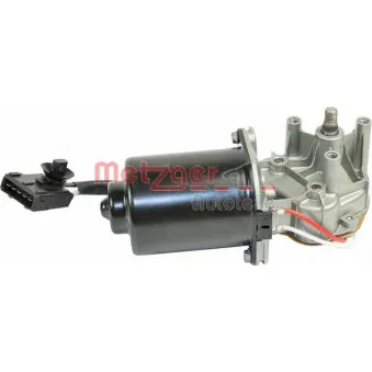 Moteur d'essuie-glace METZGER 2190740