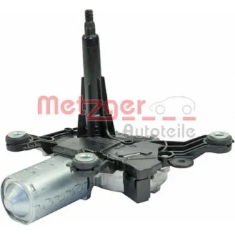 Moteur d'essuie-glace METZGER 2190741