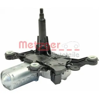 Moteur d'essuie-glace METZGER 2190742