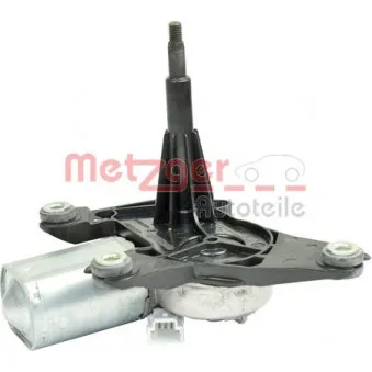 Moteur d'essuie-glace METZGER 2190745