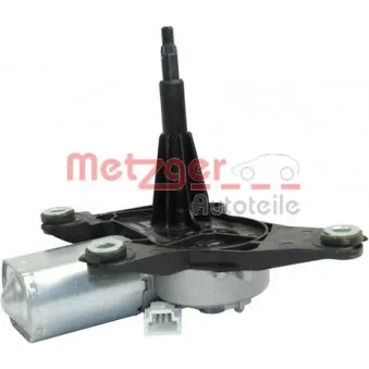 Moteur d'essuie-glace METZGER 2190770