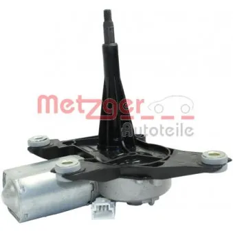 Moteur d'essuie-glace METZGER 2190774