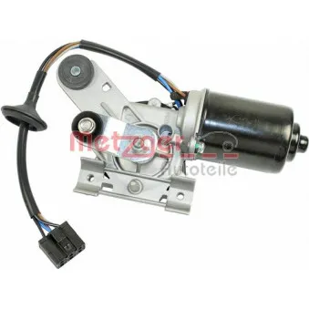 Moteur d'essuie-glace METZGER 2190776