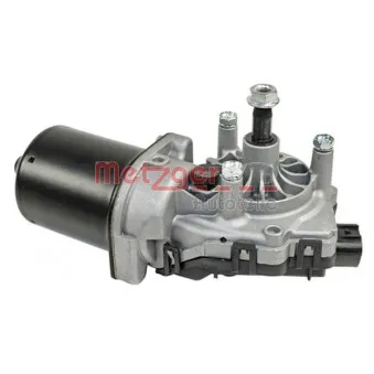 Moteur d'essuie-glace METZGER 2190785