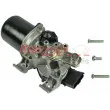 Moteur d'essuie-glace METZGER 2190833 - Visuel 1