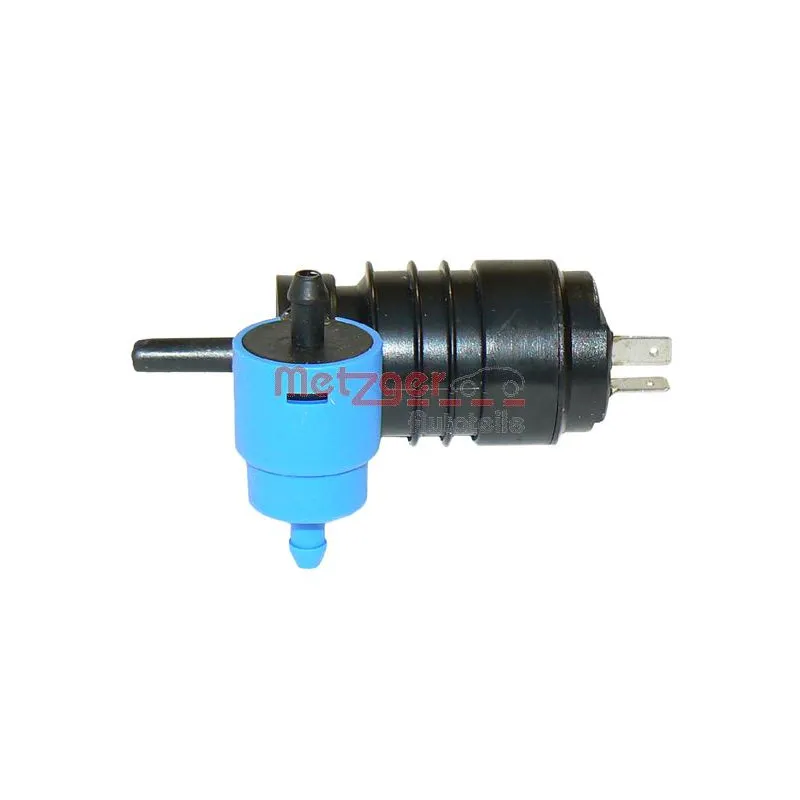 Pompe d'eau de nettoyage, nettoyage des vitres METZGER 2220002