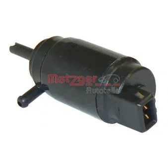 Pompe d'eau de nettoyage, nettoyage des vitres METZGER 2220003