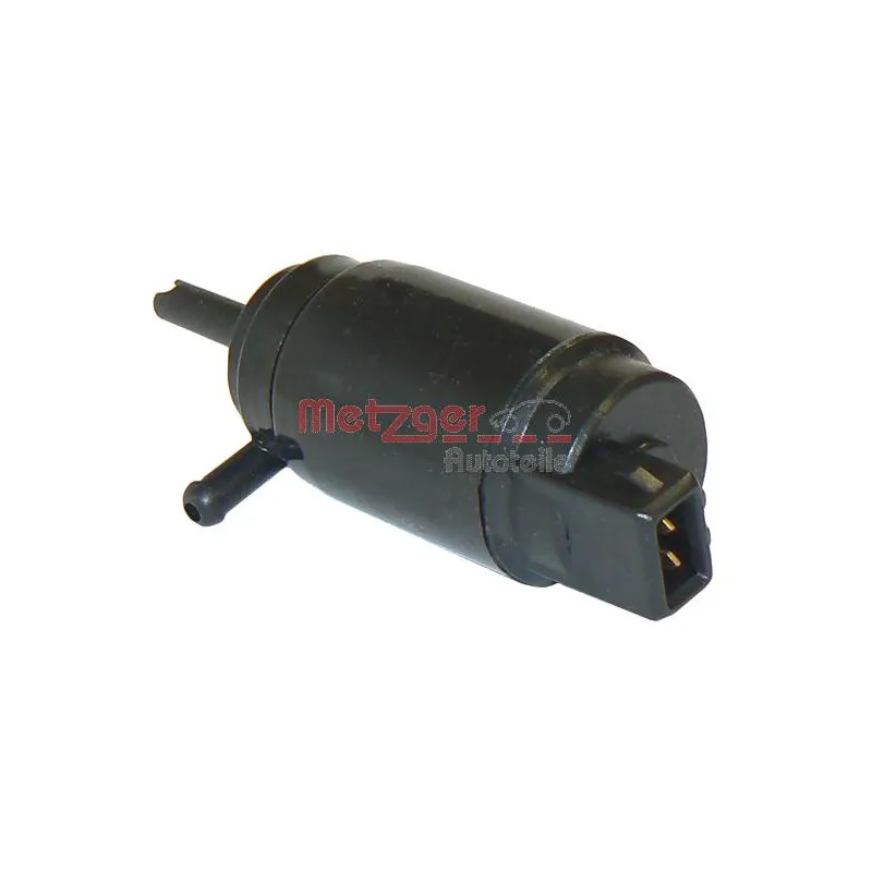 Pompe d'eau de nettoyage, nettoyage des vitres METZGER 2220003