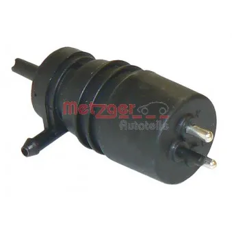 Pompe d'eau de nettoyage, nettoyage des vitres METZGER