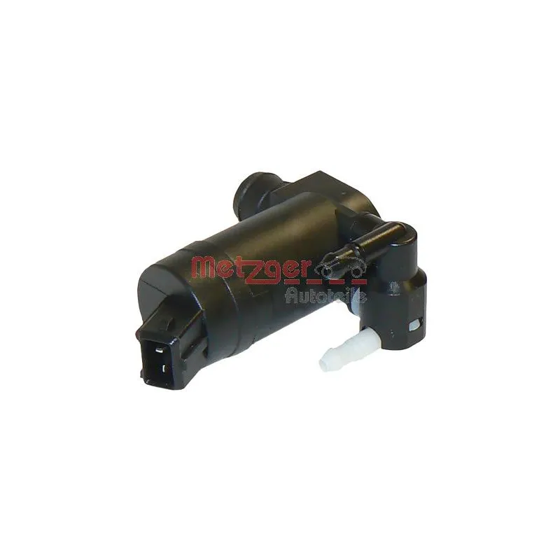 Pompe d'eau de nettoyage, nettoyage des vitres METZGER 2220010